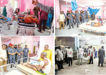 Maiduguri Bomb Blasts: Victims Recount Ordeal As Death Toll Hits 25