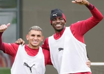 Osimhen Better Than Yamal, Vinicius, Kane, Haaland’ – Torreira