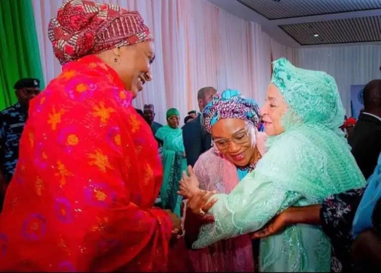 Remi Tinubu Felicitates Maryam Abacha At 79 1 IMG 20230808 WA0030