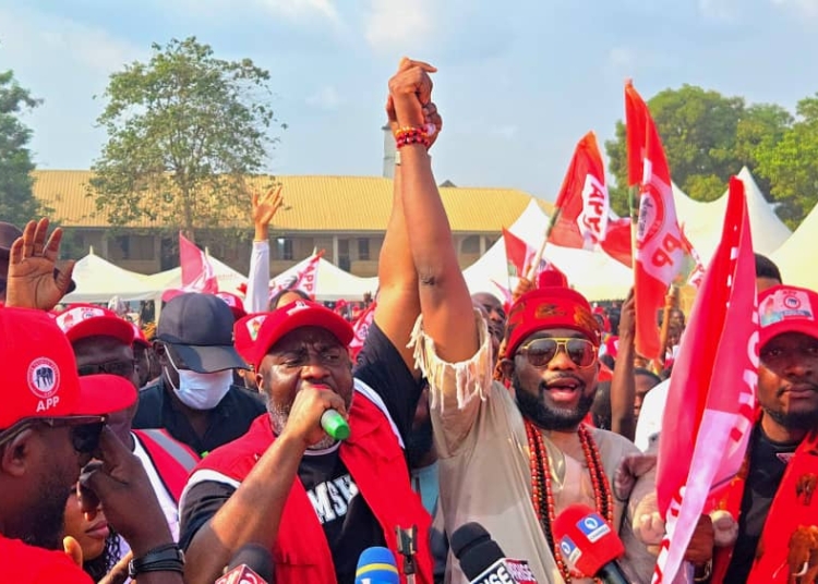 APP Sacks Imo Exco, Appoints Caretaker Committee Ahead Congress 1 IMG 20260108 WA0103
