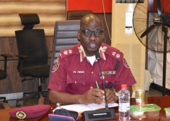 FRSC Raises Gridlock Alert For Motorists Using Gwagwalada Bridge