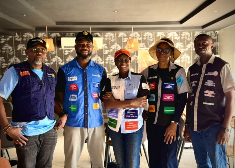 Rotary Club Promotes Clean Environment In FCT 1 IMG 20260304 WA0046