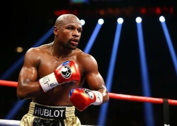 Floyd Mayweather Eyes Historic Nigerian Bout As Part Of Global Tour
