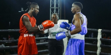 National Sports Commission Hails Boxing Federation For Commonwealth Games Trials