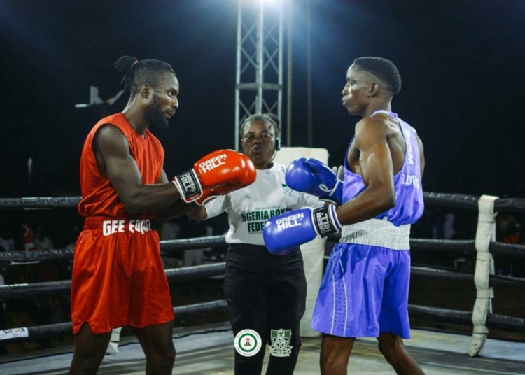 National Sports Commission Hails Boxing Federation For Commonwealth Games Trials 1 IMG 20260305 WA0004