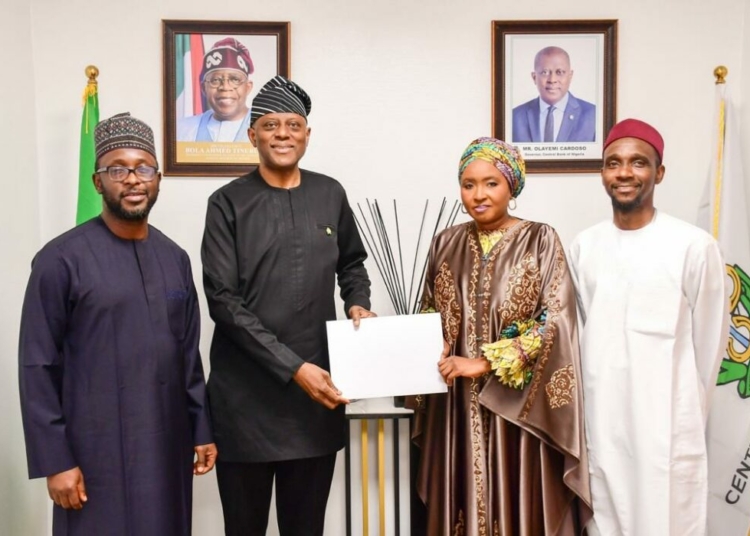 CBN Boosts Foreign Reserves With $3.5bn Locally-sourced London Bullion Market-standard Gold 1 IMG 20260305 WA0033