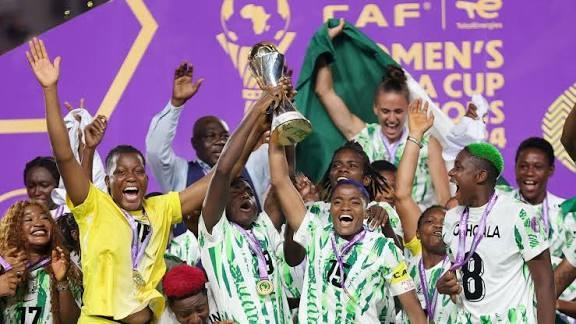 Breaking News: CAF Postpones Women's Africa Cup Of Nations 2026 Just 12 Days Before Kick-off 1 IMG 20260305 WA0082