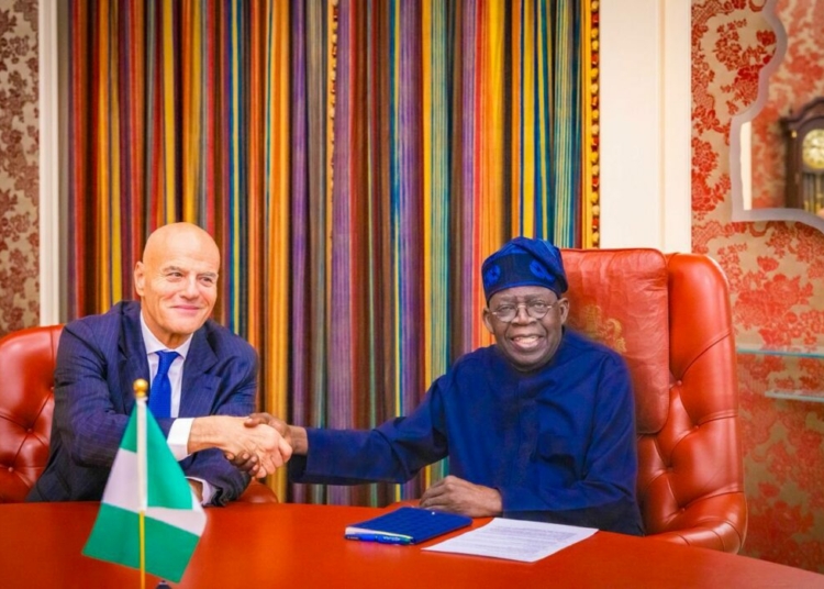 JUST IN: Tinubu Announces Historic Resolution Of OPL 245 Dispute 1 IMG 20260305 WA0084