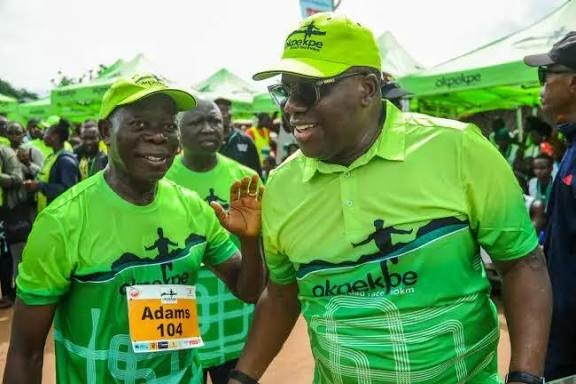 Road Running: A Catalyst For Nigeria's Economy, Youth Development, Says Itemuagbor 1 IMG 20260306 WA0008