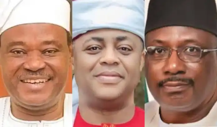 Dambazzau Gets China; Reno, Mexico; Dalhatu, UK; Fani-Kayode, Germany, As Tinubu Assigns Envoys 1 IMG 20260306 WA0011