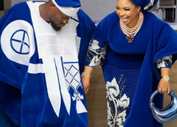 Laide Bakare Responds To Negative Comments Over Relationship With Colleague