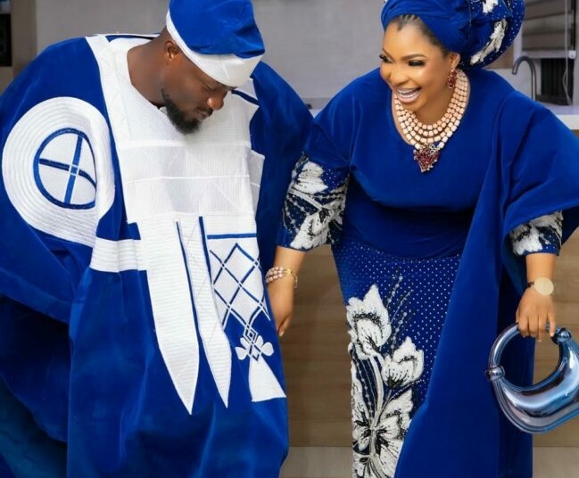 Laide Bakare Responds To Negative Comments Over Relationship With Colleague 1 IMG 20260307 WA0068