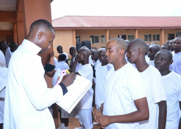 Gombe Forest Guards Begin Training At Osun Mobile Police Training School 1 IMG 20260310 WA0016