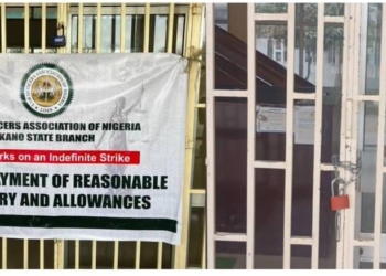 Kano Government Lawyers Begin Indefinite Strike, Close Ministry Of Justice