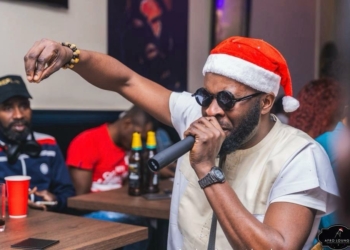 The Mr. Effect: How One Nigerian Artist Is Becoming A Cultural Cornerstone For UK Venues