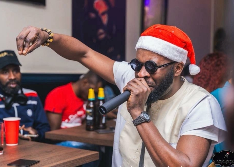 The Mr. Effect: How One Nigerian Artist Is Becoming A Cultural Cornerstone For UK Venues 1 IMG 20260313 WA0011