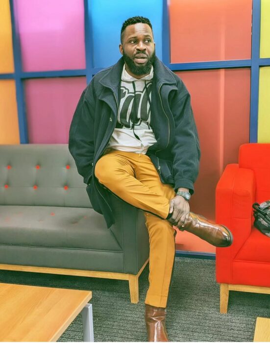 The Mr. Effect: How One Nigerian Artist Is Becoming A Cultural Cornerstone For UK Venues 4 IMG 20260313 WA0013
