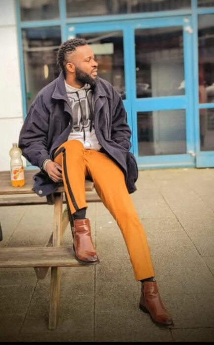 The Mr. Effect: How One Nigerian Artist Is Becoming A Cultural Cornerstone For UK Venues 6 IMG 20260313 WA0015