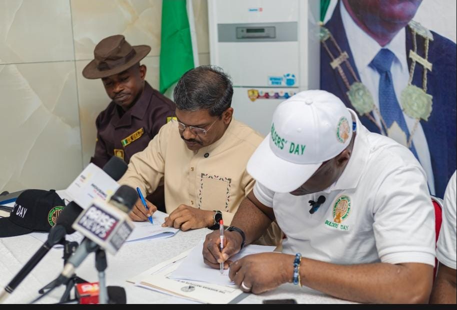 Royal By West African Ceramics Ltd (WACL) Partners With The Nigerian Institute of Building (NIOB) To Upskill Artisans In Nigeria’s Construction Sector 2 IMG 20260316 WA0014
