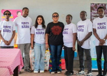 IWD: CSDON Takes ‘Hope Has No Bars’ Outreach To Girls’ Correctional Centre In Lagos