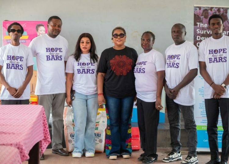 IWD: CSDON Takes 'Hope Has No Bars' Outreach To Girls’ Correctional Centre In Lagos 1 IMG 20260318 WA0018