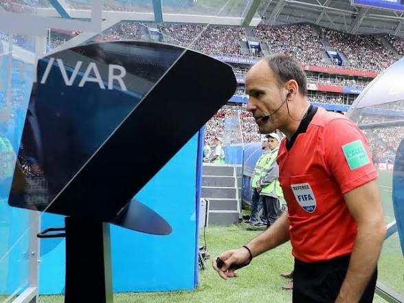 UEFA To Hold Emergency Summit After VAR "Microscopic" Criticism 1 IMG 20260320 WA0006
