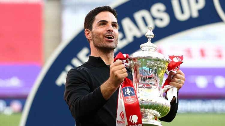 Arsenal's Trophy Drought 'Difficult To Accept', Says Arteta Ahead Of Carabao Cup Final 1 IMG 20260322 WA0002
