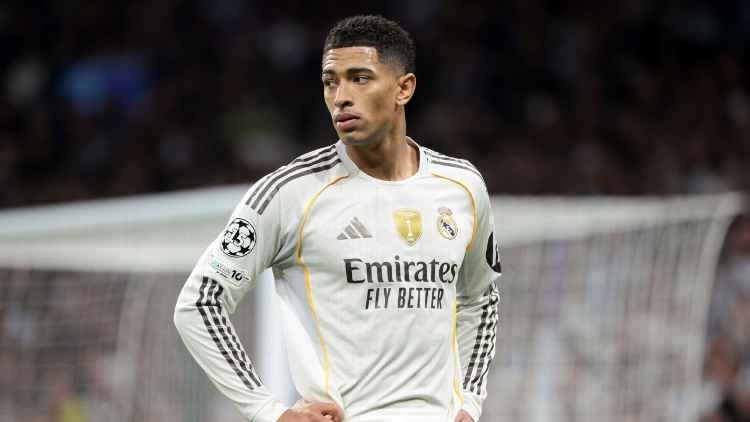 Bellingham Fit To Face Atlético Madrid - Arbeloa 1 IMG 20260322 WA0006