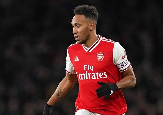 Aubameyang Sends Good Luck Message To Arsenal Ahead Of Carabao Cup Final Against Man City 1 IMG 20260322 WA0010