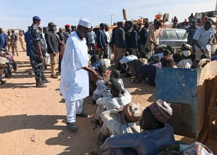 Boko Haram Attack: Ndume Calls For Immediate Relief For Ngoshe IDPs 1 IMG 20260322 WA0031