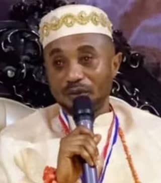 Quar'an Competition: Okpella Monarch Honours Predecessor, Promotes Education 1 IMG 20260322 WA0034