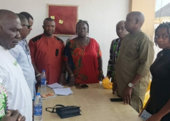 Sapele APC Ward 1 Leaders Suspend Member Over Petitions