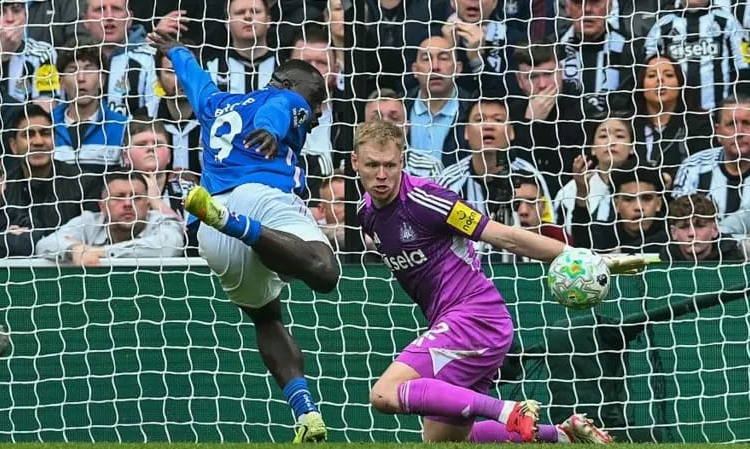 EPL: Brobbey's Late Strike Seals Tyne-Wear Derby Glory For Sunderland 1 IMG 20260322 WA0056