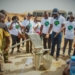 Church Provides Borehole, Food, Clothing For IDP Camp