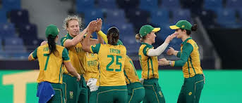 Patricia Kambarami Cup: South Africa Secure 28-Run Victory Over Zimbabwe 1 IMG 20260324 WA0043