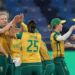 Patricia Kambarami Cup: South Africa Secure 28-Run Victory Over Zimbabwe