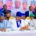 Governor Radda Joins Fellow Governors At APC North-West Zonal Congress
