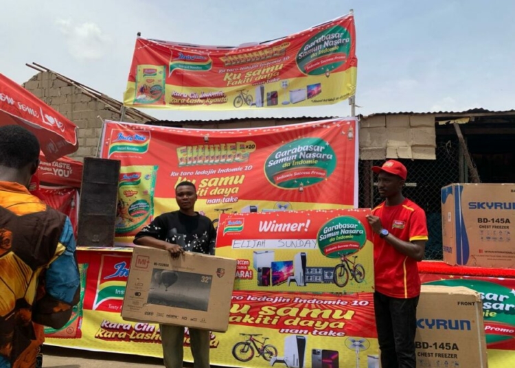 Indomie Brings Joy To Customers With Prizes In The Indomie Success Promo 1 IMG 20260327 WA0019