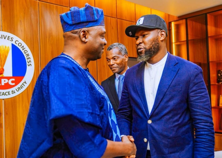 Balami Hails Tinubu, Yilwatda, Vows To Move 70% Of Obi-dient Structure To APC 1 IMG 20260328 WA0234