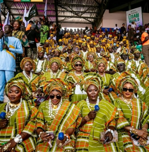 Egba People Celebrate Grand Finale of 39th Lisabi Festival 1 IMG 20260329 WA0002