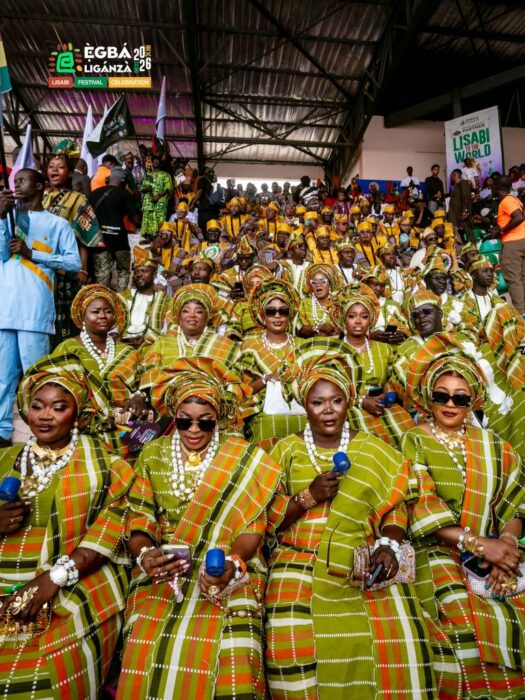 Egba People Celebrate Grand Finale of 39th Lisabi Festival