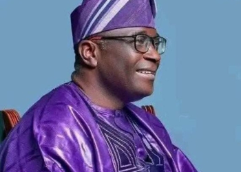 Benue: Aondoakaa Dumps APC, Set To Join PDP