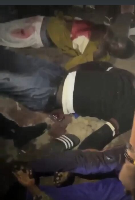 Angwan Rukuba Attack: Plateau JNI Confirms 4 Members Killed, 10 Missing