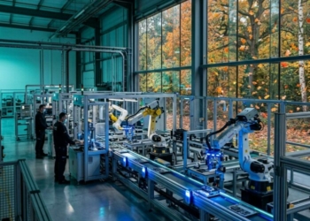 How Machine Learning Is Being Applied To Improve Manufacturing Processes In Nigeria