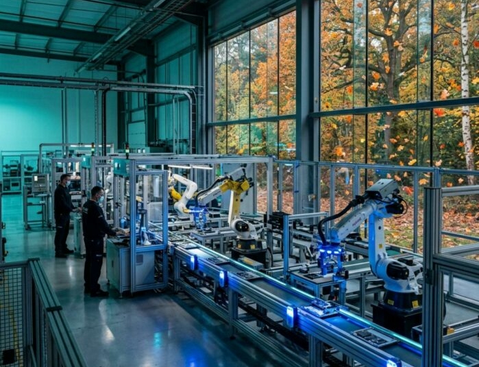 How Machine Learning Is Being Applied To Improve Manufacturing Processes In Nigeria 1 IMG 20260330 WA0006