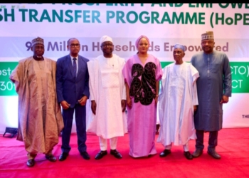 Cash Transfer: FG Disburses N229 Billion To 9.2 Million Households, Targets 15 Million