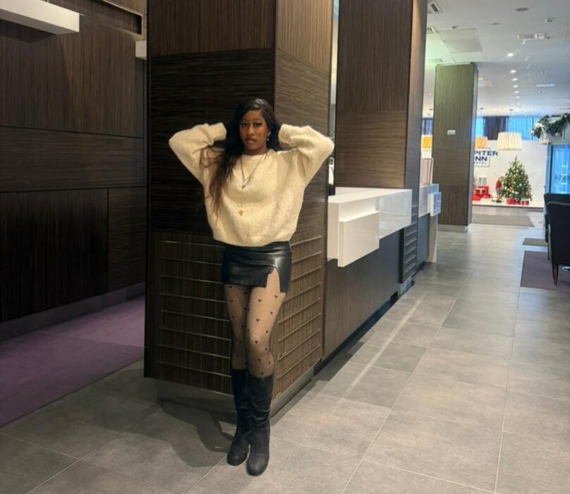 Shaxxy: The Unapologetic TikToker Redefining Stardom In Nigeria