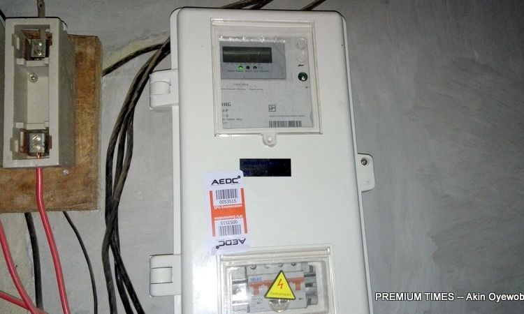 Metering Rate Reaches 57.27% as DisCos Make 109,556 New Installations in December 1 IMG 20170311 205004