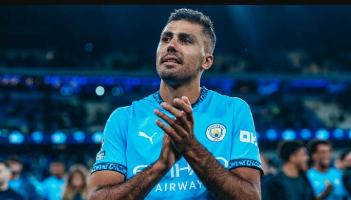 Man City's Rodri Fined £80,000 For Referee Comments 1 IMG 20260309 170610