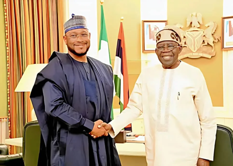 Zamfara Governor In Tinubu’s Delegation For Historic UK State Visit 1 IMG 6516